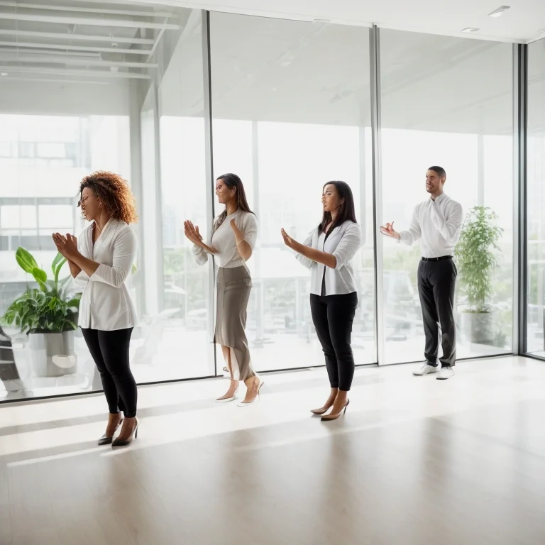 Empowering Professional Presence